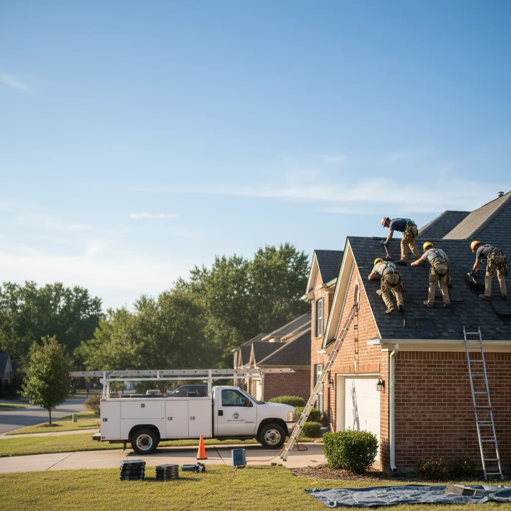 Roof Repair in Assonet